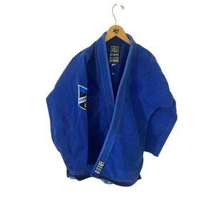 Hyperfly Unisex Brazillian Jiu Jitsy BJJ Jiu Jitsu Gi Top ONLY - A2